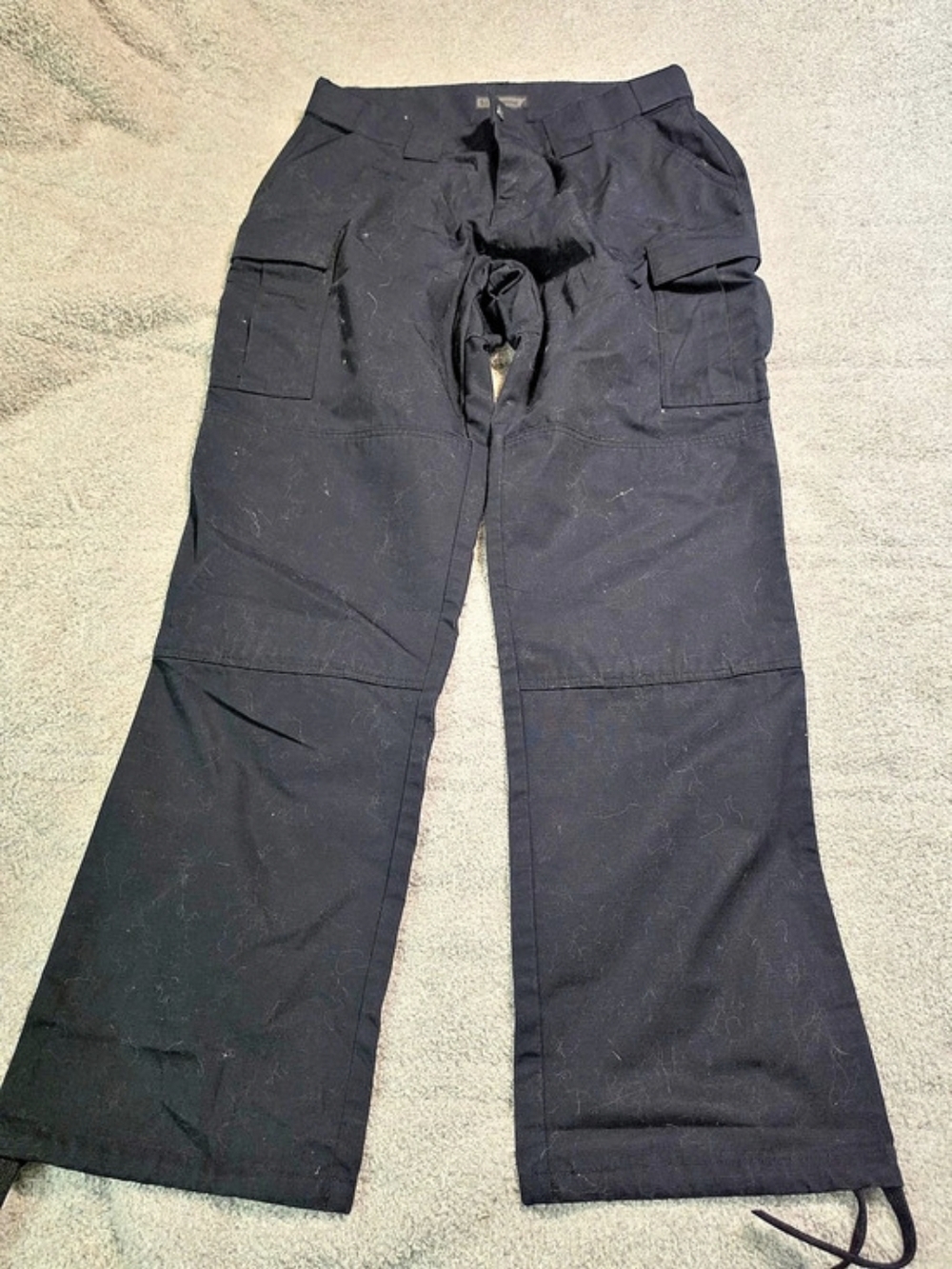 5.11 Tactical Cargo Pants Black Women’s 18 Long